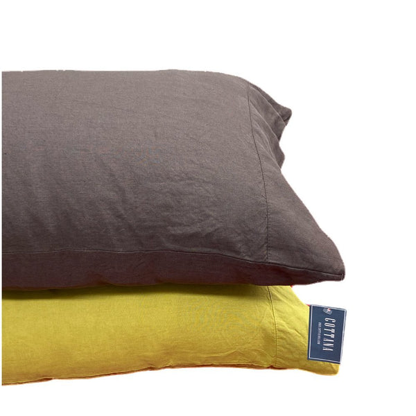 Linen Pillowcase