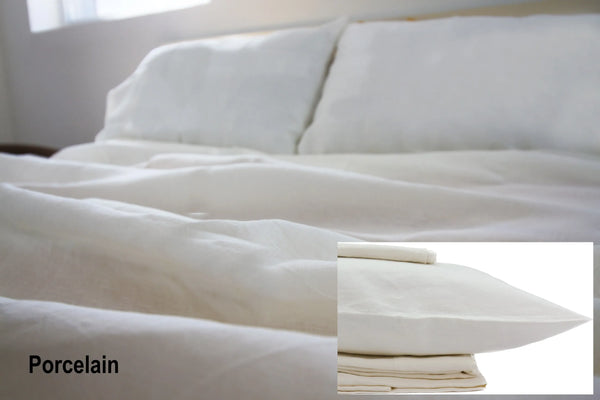 Linen Sheet Set