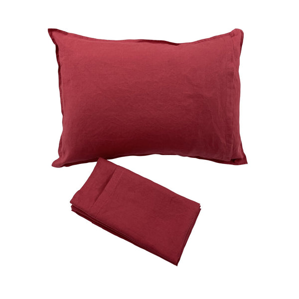 Linen Pillowcase