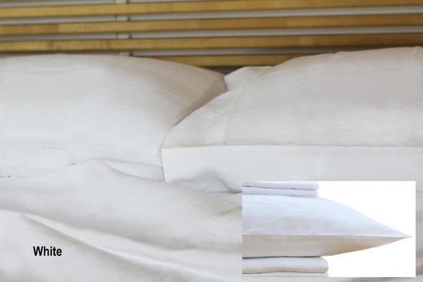 Linen Sheet Set