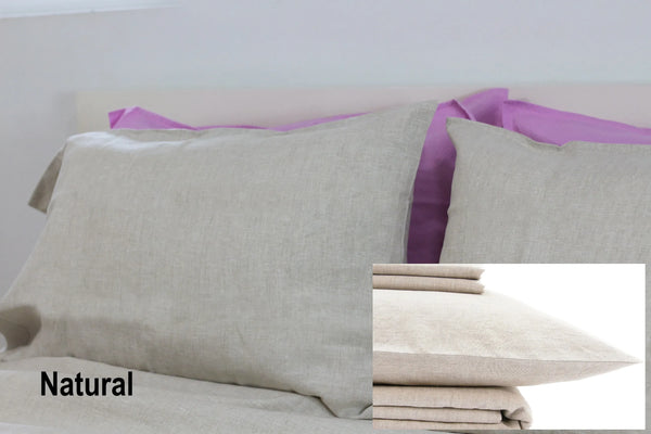 Linen Sheet Set