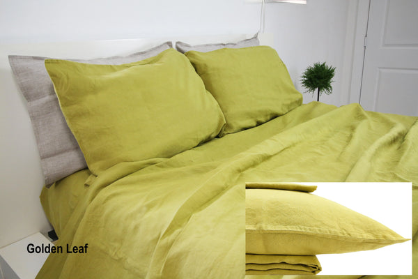 Linen Sheet Set