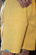 Linen Shorts
