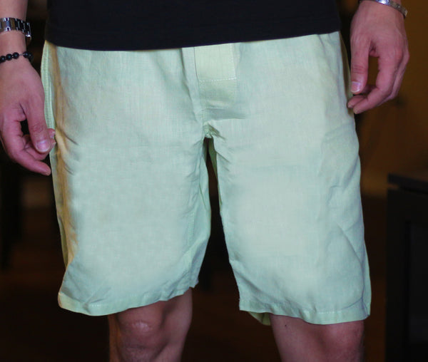 Linen Shorts