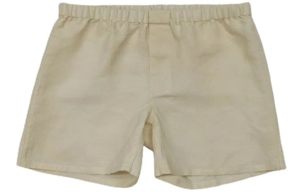 Linen Boxer Underwear