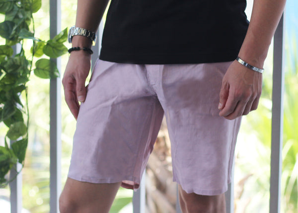 Linen Shorts