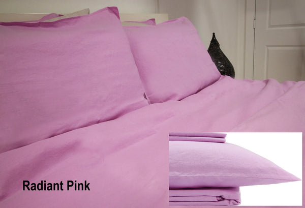 Linen Sheet Set