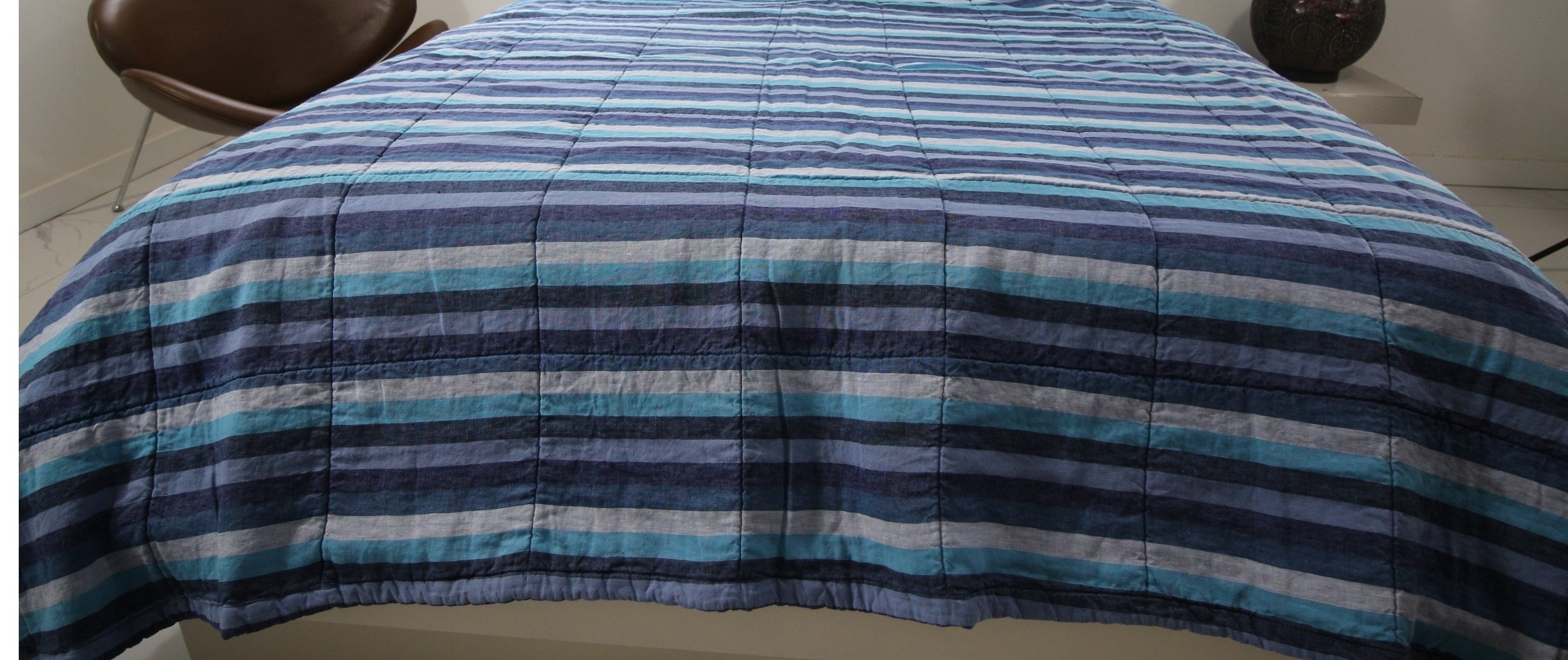 Feel the comfort of Linen
