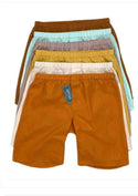 Linen Short Pants