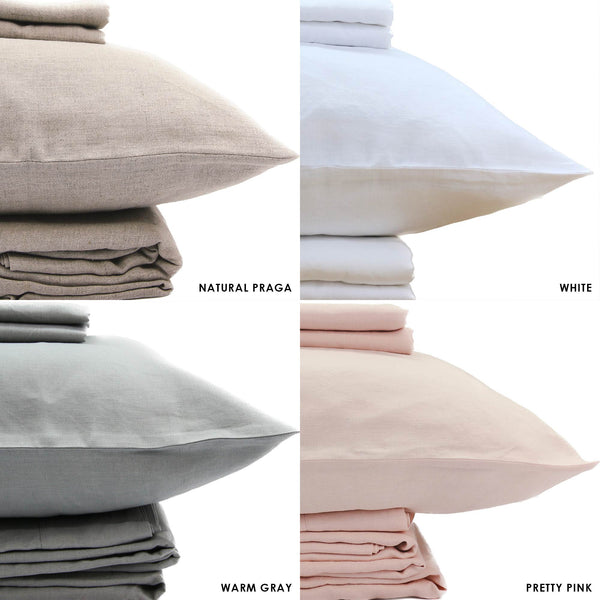 Linen Sheet Set