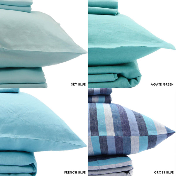 Linen Sheet Set