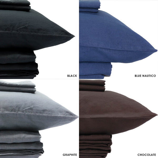 Linen Sheet Set