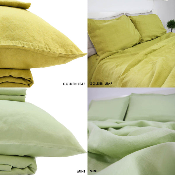 Linen Sheet Set