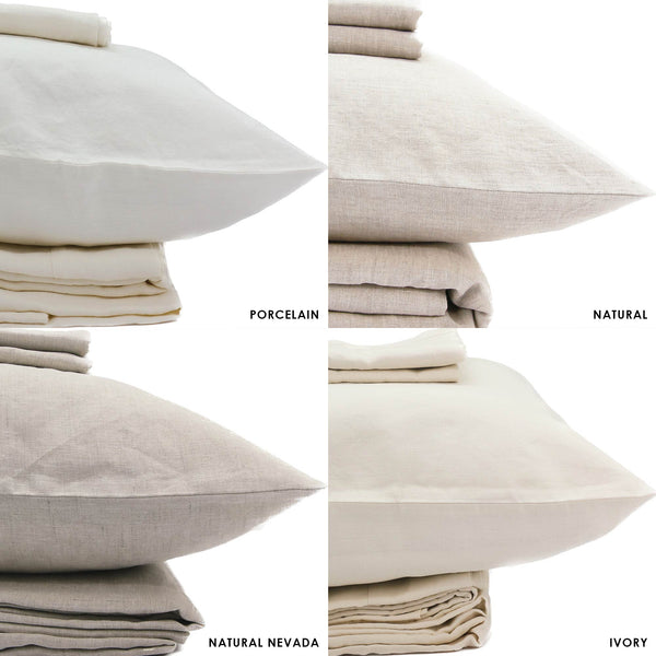 Linen Sheet Set