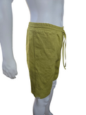 Linen Short with 2 pockets