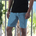Linen Shorts