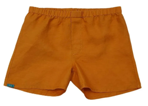 Linen Boxer Underwear