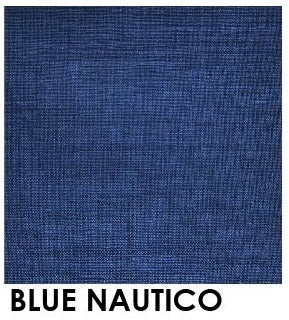 Buy blue-nautico Quilted Pillow Case