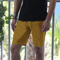 Linen Shorts