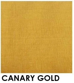 Buy canary-gold Quilted Pillow Case