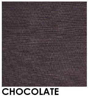 Buy chocolate Quilted Pillow Case