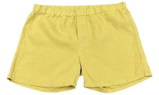 Linen Boxer Underwear
