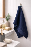 Linen Bath Hand Towel