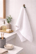 Linen Bath Hand Towel