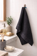 Linen Bath Hand Towel
