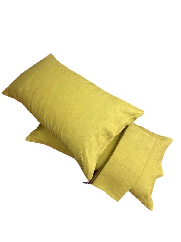 Linen Pillowcase