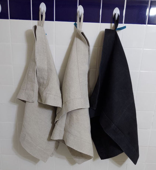 Linen Spa Towel