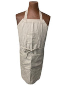 Linen Apron with pockets