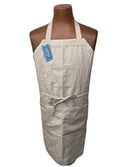 Linen Apron with pockets