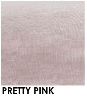 Buy pretty-pink Quilted Pillow Case