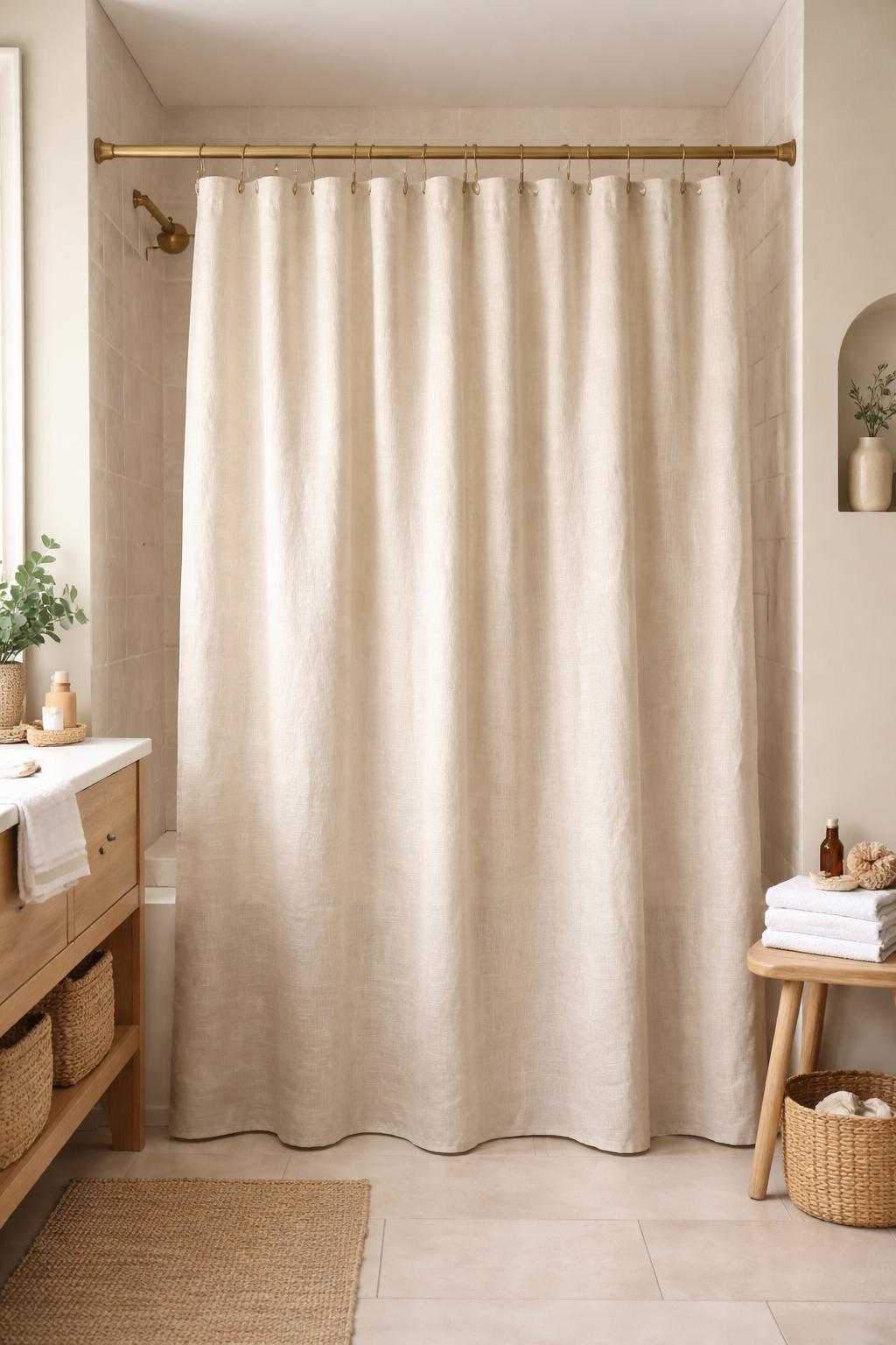 Linen Flat Sheet
