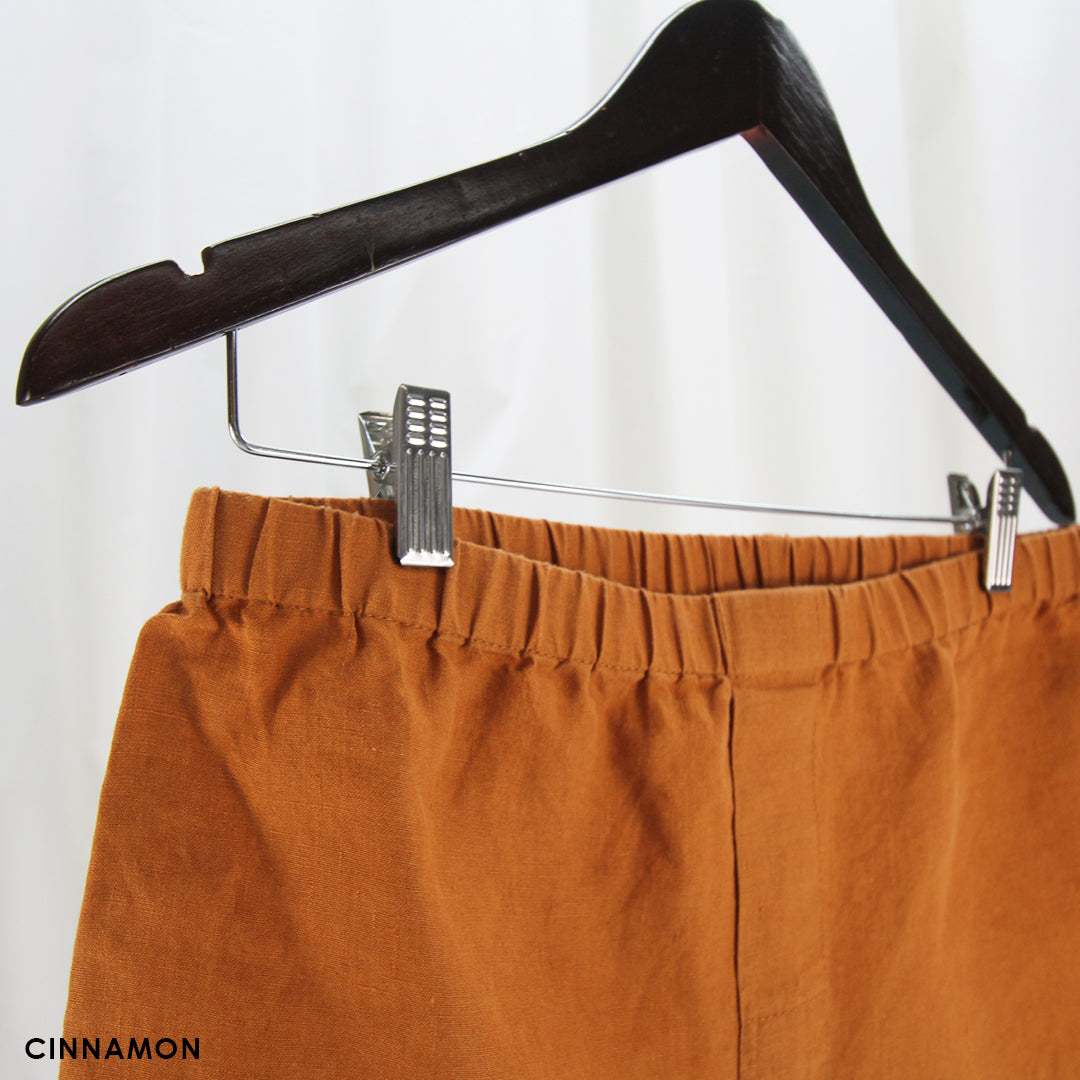 Underwear Linen Boxer For Men