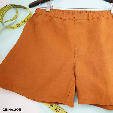 Underwear Linen Boxer For Men