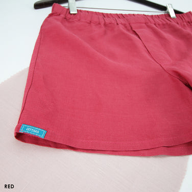 Underwear Linen Boxer For Men