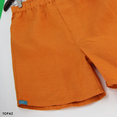 Underwear Linen Boxer For Men