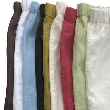 Underwear Linen Boxer For Men