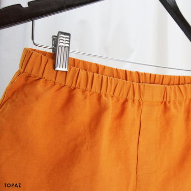 Underwear Linen Boxer For Men
