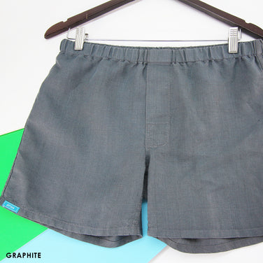 Underwear Linen Boxer For Men