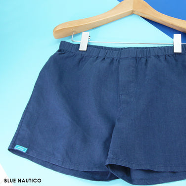 Underwear Linen Boxer For Men