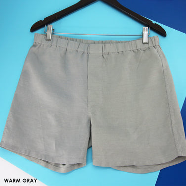 Underwear Linen Boxer For Men
