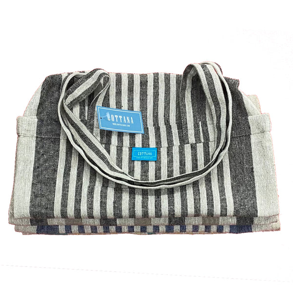 Tote Bags - More Resistant, Unique size 21
