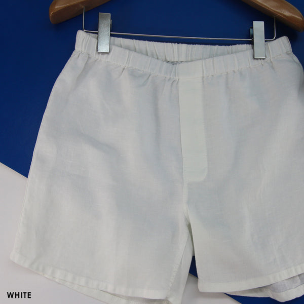 Linen Shorts