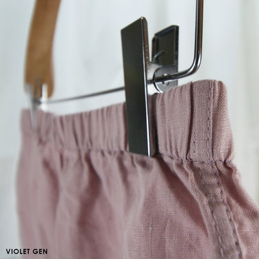 Underwear Linen Boxer For Men