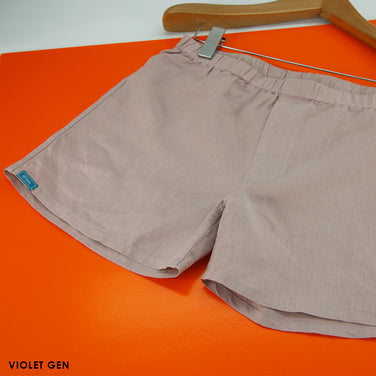 Underwear Linen Boxer For Men