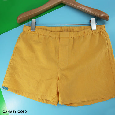 Underwear Linen Boxer For Men