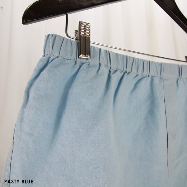 Underwear Linen Boxer For Men